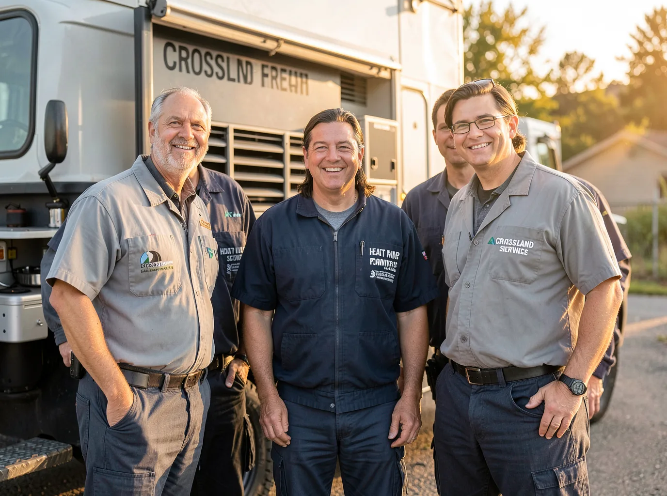 Heat Pump Installation company in Huron, IN