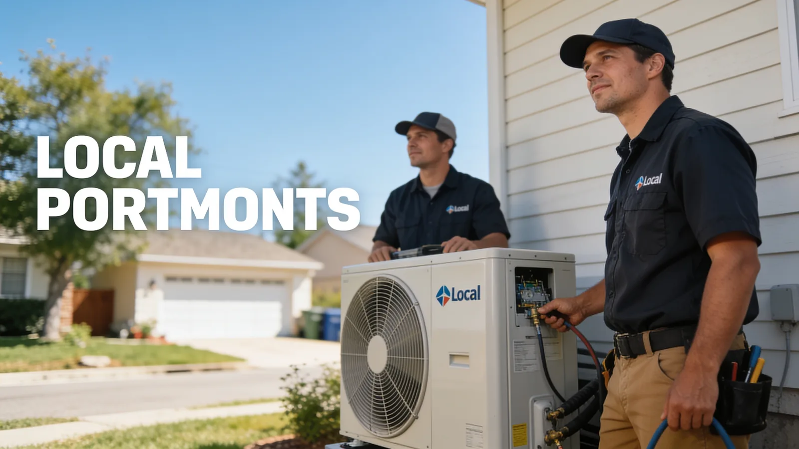 Heat Pump Installation in Huron, IN near me